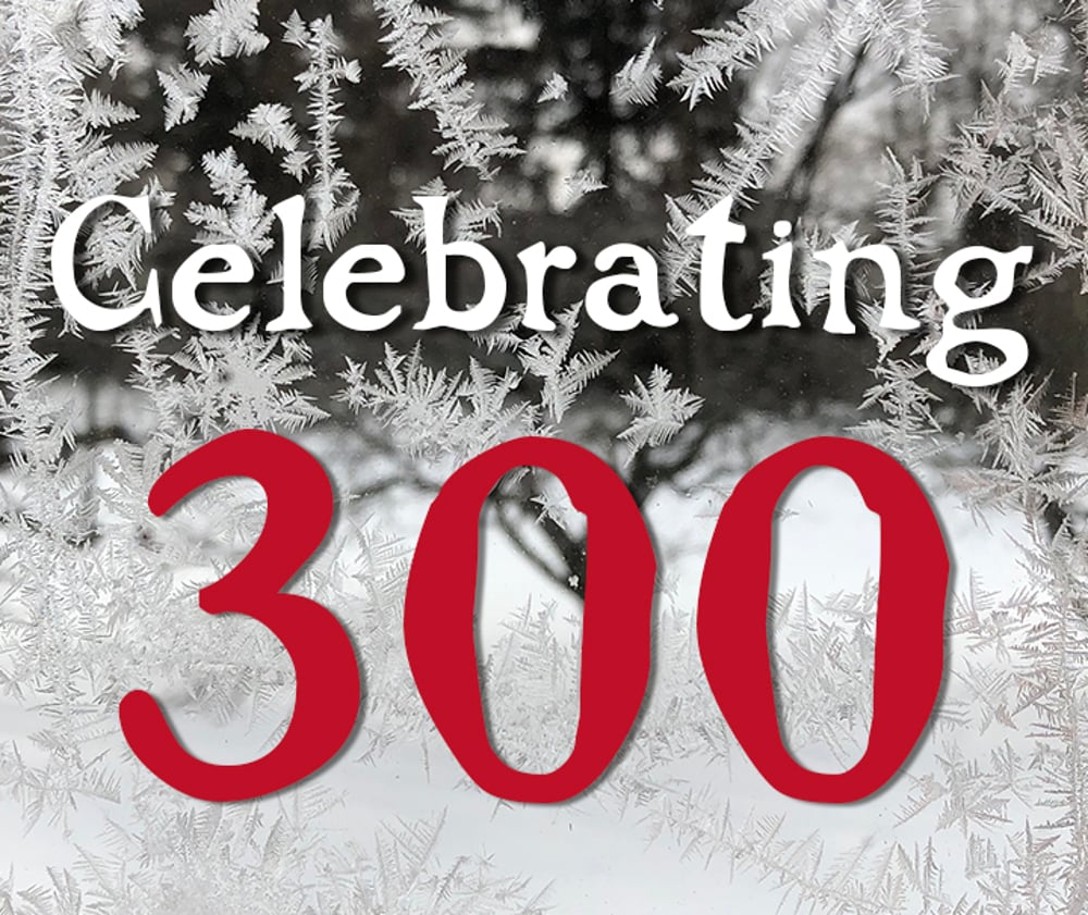 S-WH Celebrates 300 Years