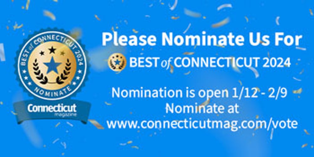 Nominate S-WH for Best of Connecticut 2024!